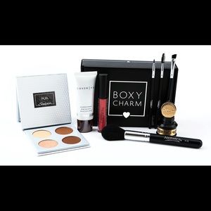 Boxy Charm May 2018 (Entire Set)